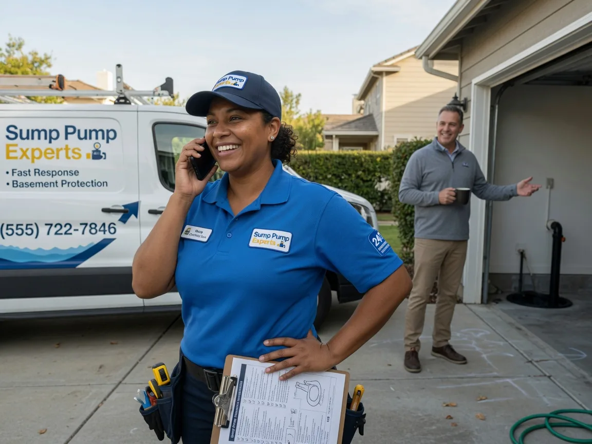 Sump Pump Repair Randolph, VA FAQs